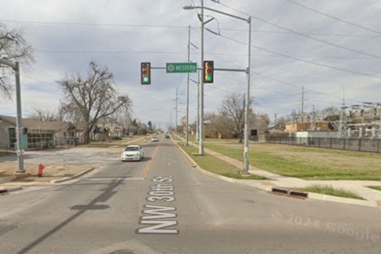 NW OKC Street Locked Down After Deadly Late-Night Shooting
