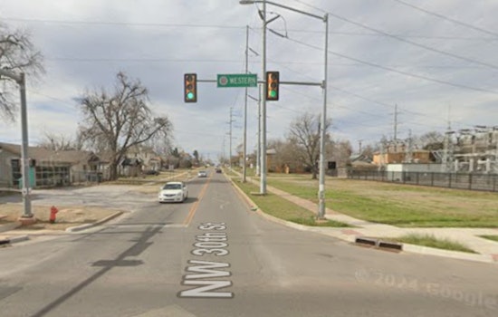 NW OKC Street Locked Down After Deadly Late-Night Shooting