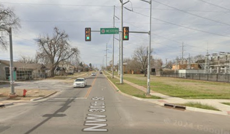 NW OKC Street Locked Down After Deadly Late-Night Shooting