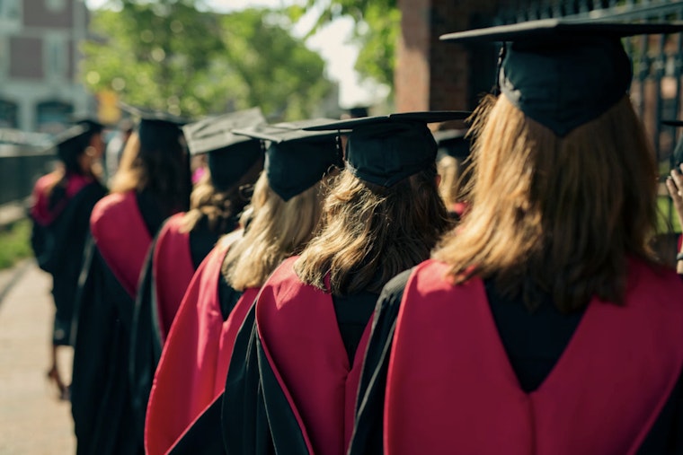 NYC Grad Rates Take Steepest Slide In 20 Years