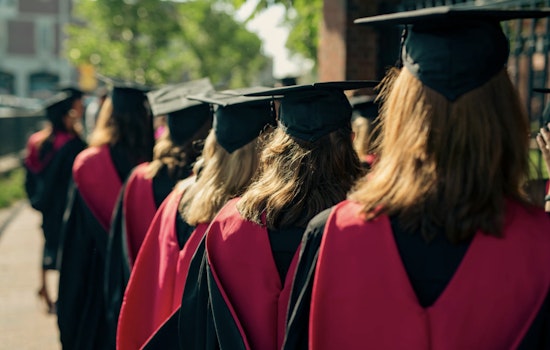 NYC Grad Rates Take Steepest Slide In 20 Years