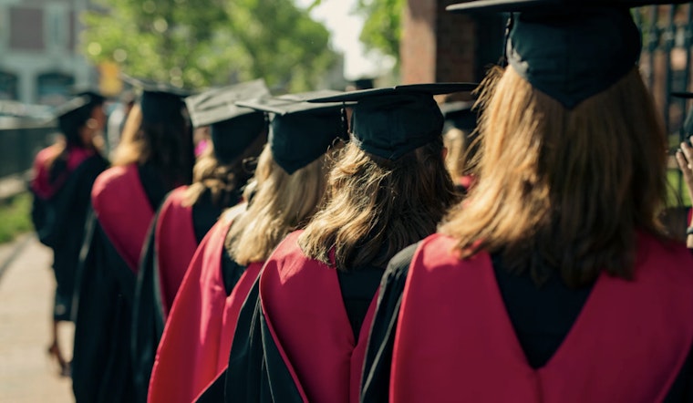 NYC Grad Rates Take Steepest Slide In 20 Years