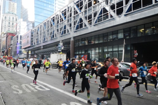 NYC Half To Seize Streets March 15, Brooklyn And Midtown Brace For Gridlock