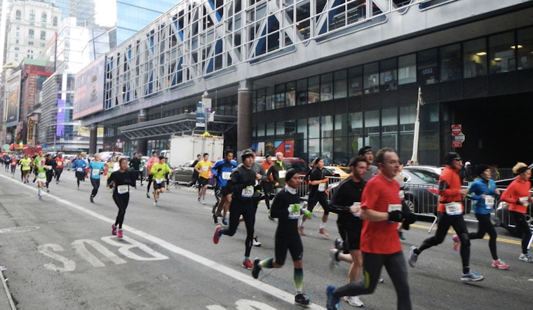 NYC Half To Seize Streets March 15, Brooklyn And Midtown Brace For Gridlock