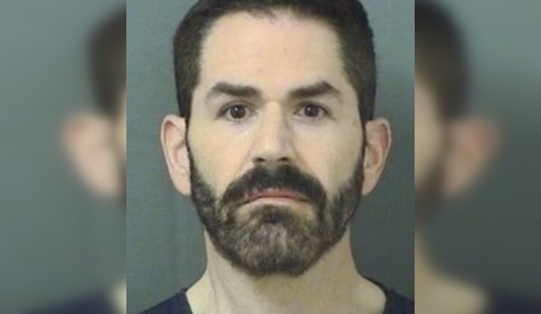 NYC Man Nabbed In Boynton Beach Park Sex Sting