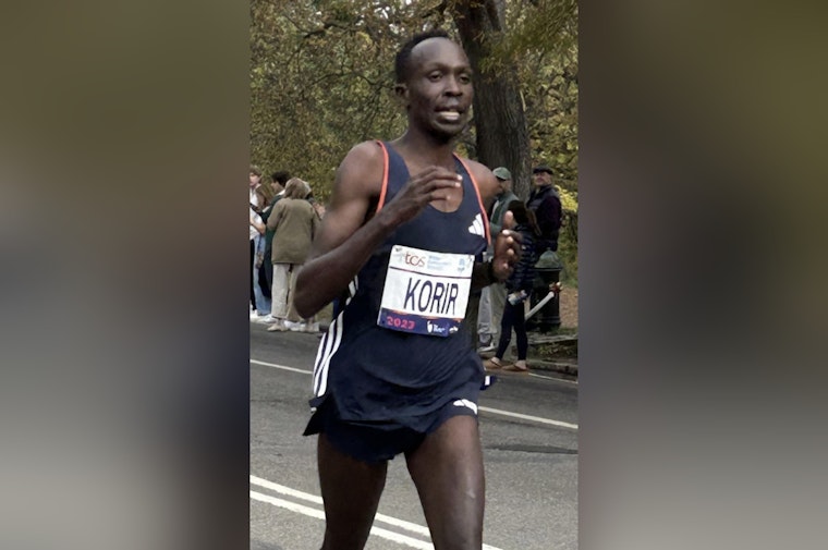 NYC Marathon Champ Albert Korir Nailed With Five-Year Blood-Doping Ban