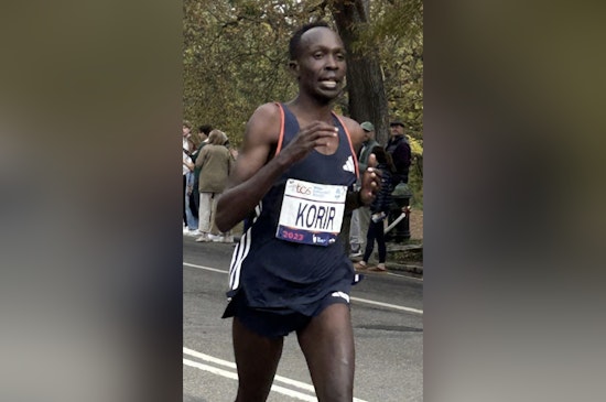 NYC Marathon Champ Albert Korir Nailed With Five-Year Blood-Doping Ban