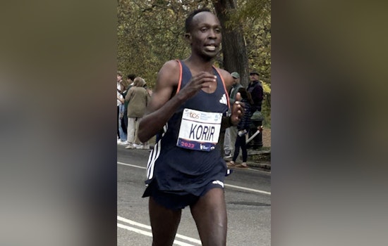 NYC Marathon Champ Albert Korir Nailed With Five-Year Blood-Doping Ban