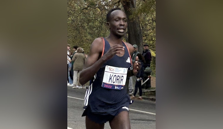 NYC Marathon Champ Albert Korir Nailed With Five-Year Blood-Doping Ban