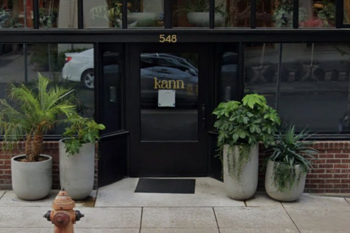 NYC Michelin Powerhouses Crash Kann For Portland Takeover