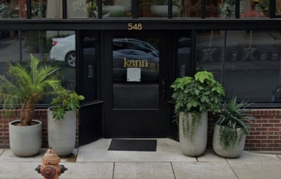 NYC Michelin Powerhouses Crash Kann For Portland Takeover