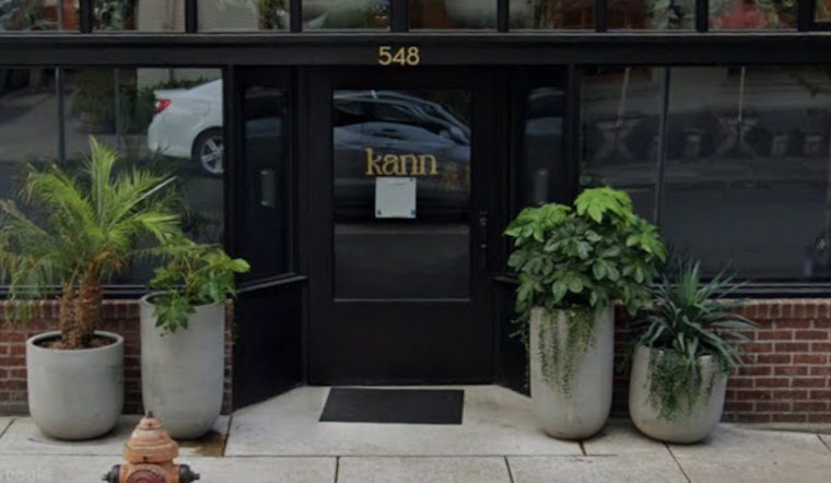 NYC Michelin Powerhouses Crash Kann For Portland Takeover