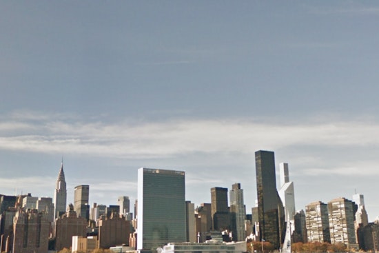 NYC Weather Today — Warm, Windy With Shower Chances