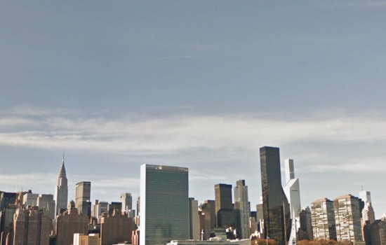 NYC Weather Today — Warm, Windy With Shower Chances