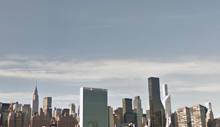 NYC Weather Today — Warm, Windy With Shower Chances