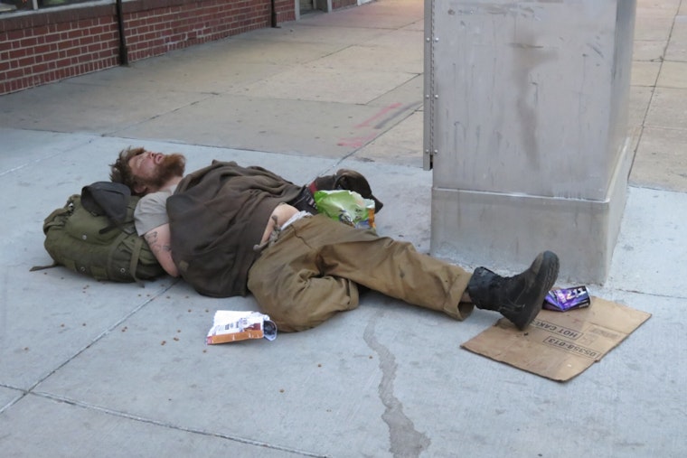 NYC’s Overnight Homeless Tally Scrambles As Volunteer Numbers Tank