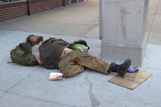 NYC’s Overnight Homeless Tally Scrambles As Volunteer Numbers Tank