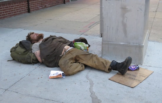 NYC’s Overnight Homeless Tally Scrambles As Volunteer Numbers Tank