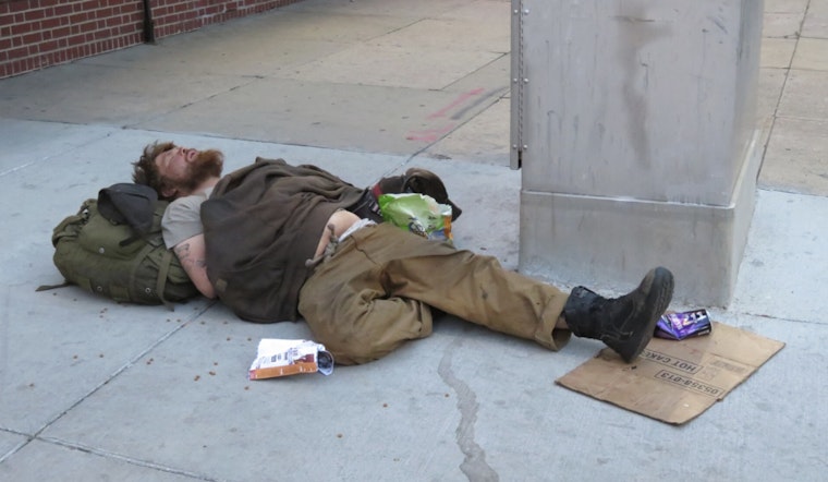NYC’s Overnight Homeless Tally Scrambles As Volunteer Numbers Tank