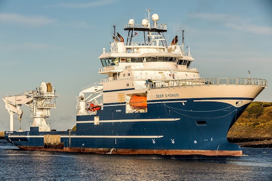 NYPD Chopper Nails Pre-Dawn Ship Landing Off NYC To Save Ailing Crewman