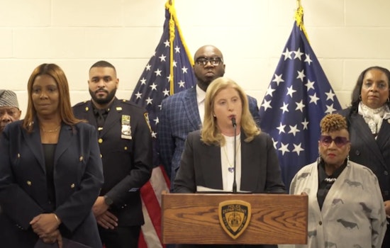 NYPD Hits 1,000-Gun Milestone In Citywide Weapon Crackdown
