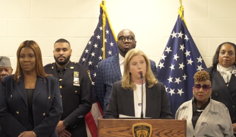 NYPD Hits 1,000-Gun Milestone In Citywide Weapon Crackdown