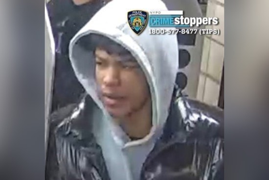 NYPD Hunts Subway Flasher Who Targeted Woman At Shepherd Avenue Station