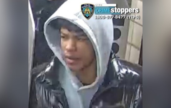 NYPD Hunts Subway Flasher Who Targeted Woman At Shepherd Avenue Station