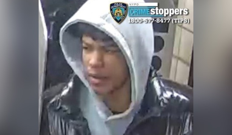 NYPD Hunts Subway Flasher Who Targeted Woman At Shepherd Avenue Station