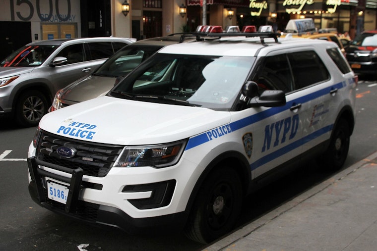NYPD Hunts Trio Tied To Cross-Borough Grand Larceny Spree