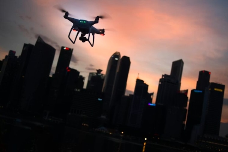 NYPD Rolls Out Nearly $1 Million Drone-Hunting SUV For City Streets