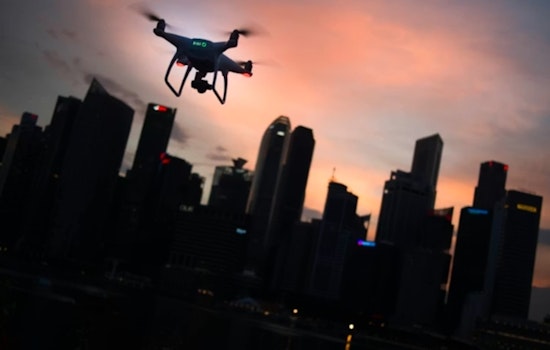 NYPD Rolls Out Nearly $1 Million Drone-Hunting SUV For City Streets