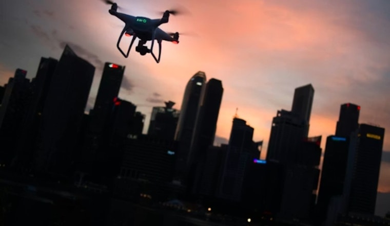 NYPD Rolls Out Nearly $1 Million Drone-Hunting SUV For City Streets