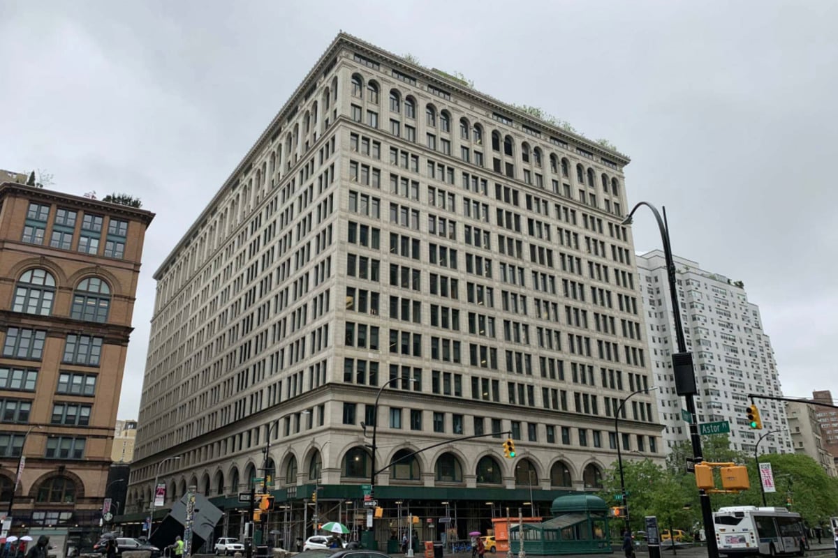 NYU Lands 70Year Lease at 770 Broadway in Manhattan