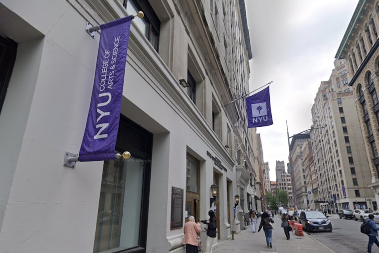NYU Profs Threaten March 23 Walkout In Pay And Job Security Showdown