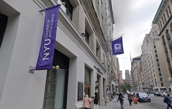 NYU Profs Threaten March 23 Walkout In Pay And Job Security Showdown