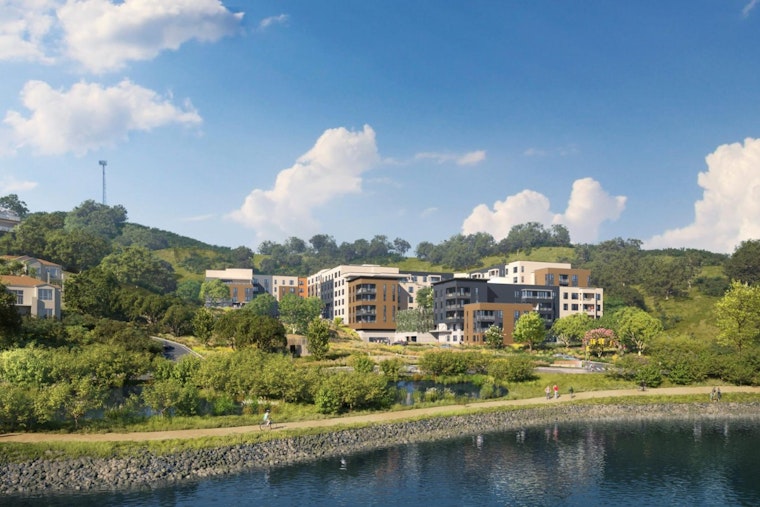 Oak Hill Housing Gambit Aims to Keep Marin Teachers Off the Freeway