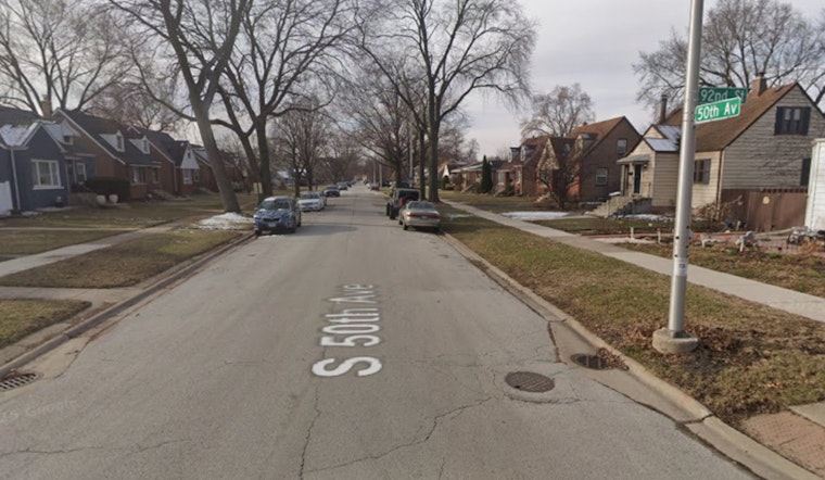 Oak Lawn Car Accident Kills 15-Year-Old Chicago Teen Jayden Magdaleno