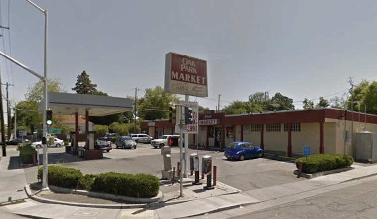 Oak Park Shooting Sparks Massive Police Dragnet, Sacramento Streets Locked Down