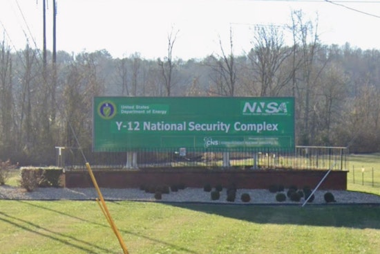 Oak Ridge Nukes the Budget as Savannah River Build Drags On