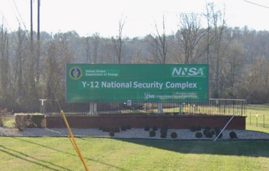 Oak Ridge Nukes the Budget as Savannah River Build Drags On