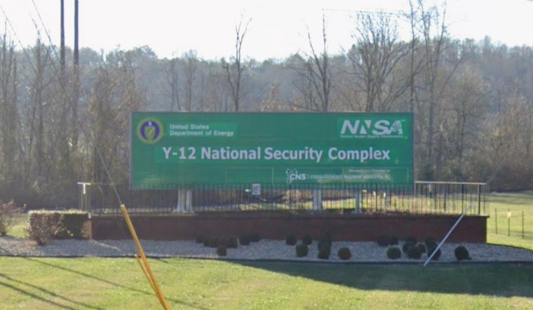 Oak Ridge Nukes the Budget as Savannah River Build Drags On