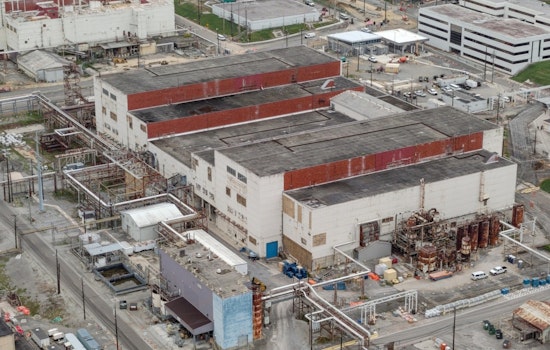Oak Ridge Preps Alpha‑4 Building For Demolition