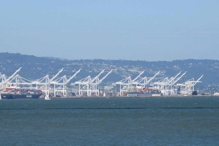 Oakland Gets Smacked By Midweek Gusts, Then Coasts Into Sunny Weekend