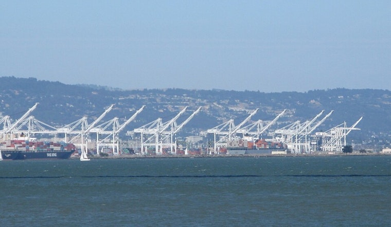 Oakland Gets Smacked By Midweek Gusts, Then Coasts Into Sunny Weekend