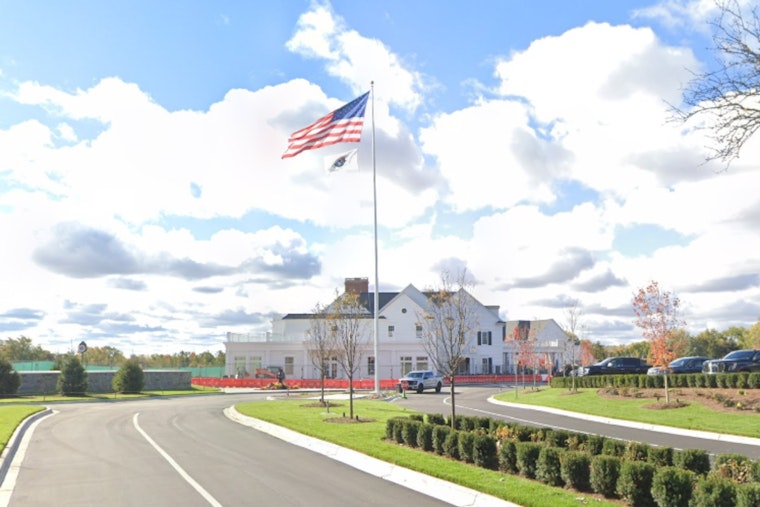 Oakland Hills Rises From Fire As Detroit Golf Palace Preps April Comeback