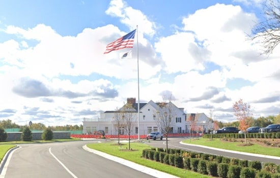 Oakland Hills Rises From Fire As Detroit Golf Palace Preps April Comeback
