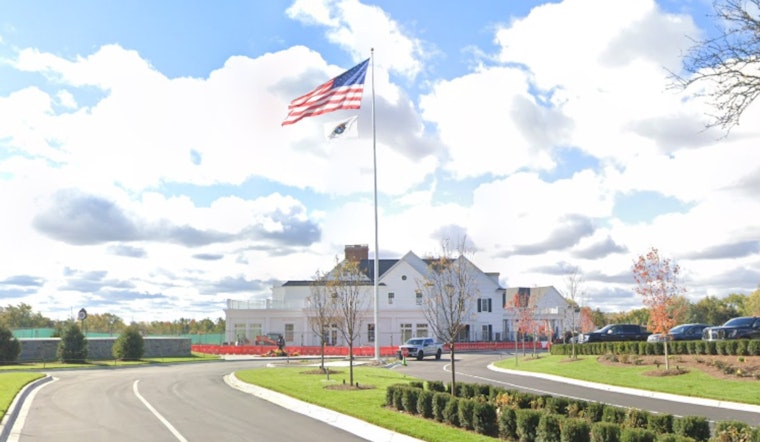 Oakland Hills Rises From Fire As Detroit Golf Palace Preps April Comeback