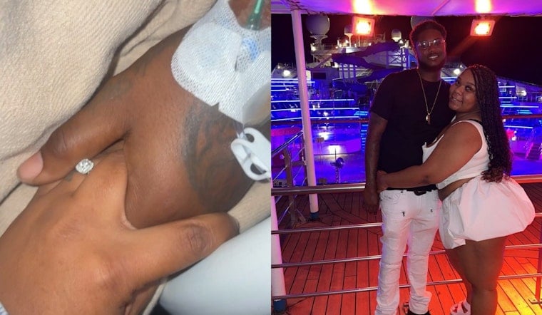Oakland Man Survives Seizure Crash, Then Gets Shot and Robbed