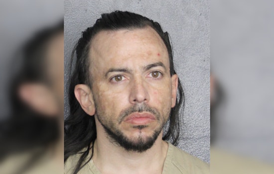 Oakland Park Horror: Man Busted After Girlfriend Gunned Down Outside Tiny Apartment